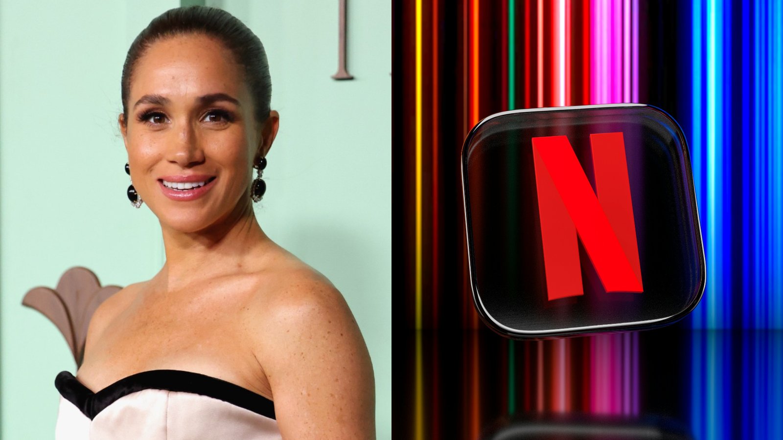 Meghan Markle vai participar de série da Netflix? People atualiza negociações após rumor de que atriz teria sido “descartada”