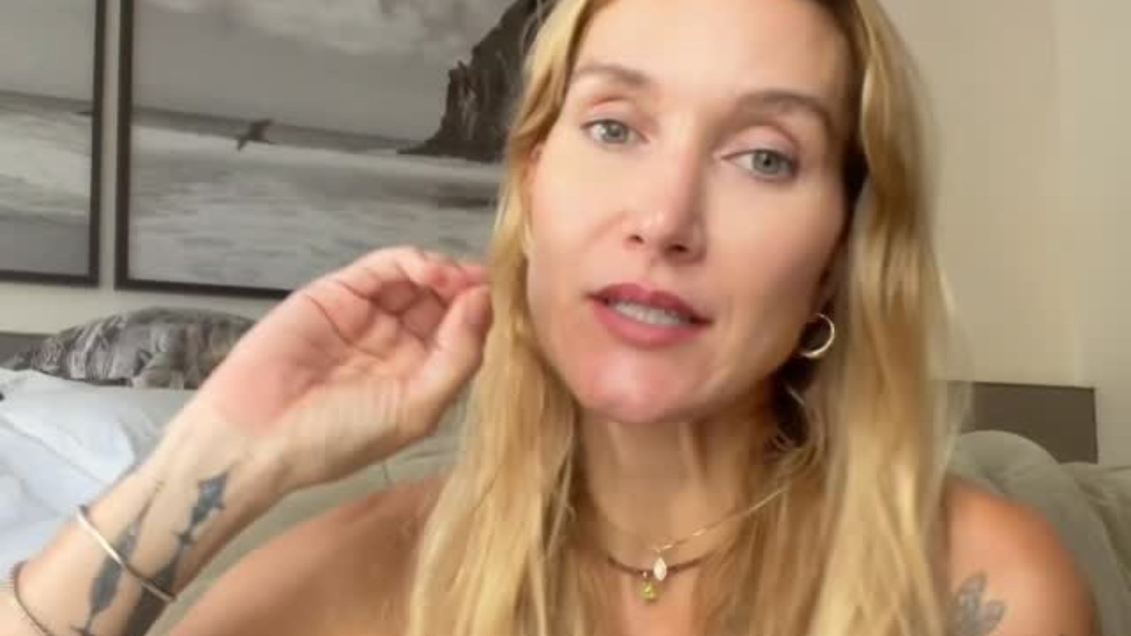 Gabriela Morais, ex-Pugliesi, revela perda gestacional e surpreende com ‘aviso’ em sonho; assista