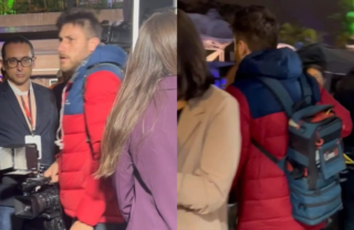 Cinegrafista da GloboNews se pronuncia após dar cabeçada em fotógrafo, acusa profissional e faz pedido; leia a íntegra