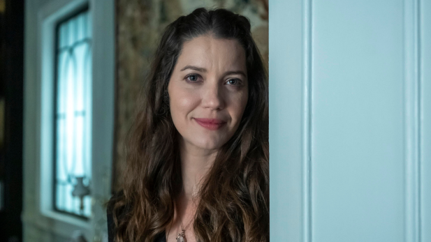 Quem Ama Cuida: Francesca revela segredo sobre herdeiro de Arthur que promete reviravolta na trama