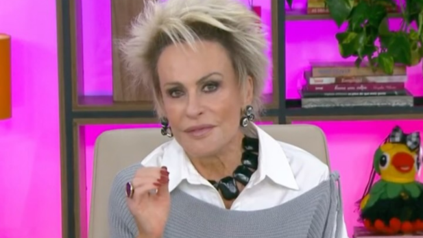 Ana Maria Braga falta em final de reality no ‘Mais Você’ e intriga telespectadores; saiba o motivo