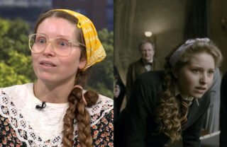 Atriz de “Harry Potter” revela bastidores da decisão de criar um perfil no OnlyFans com foco em fetiche inusitado: “Me salvou”