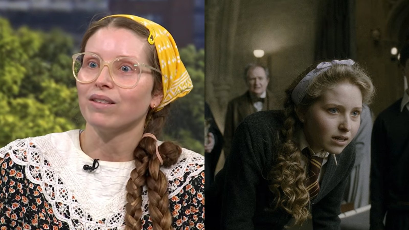 Atriz de “Harry Potter” revela bastidores da decisão de criar um perfil no OnlyFans com foco em fetiche inusitado: “Me salvou”