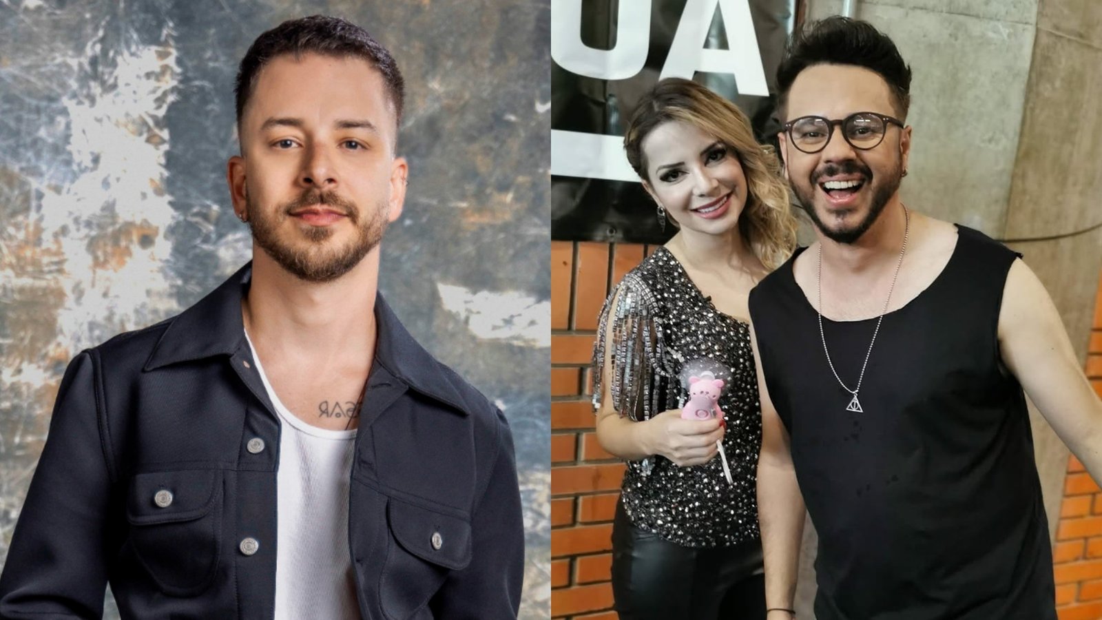 Junior Lima se emociona com morte de cover e revela impacto: ‘Fico até arrepiado’; assista