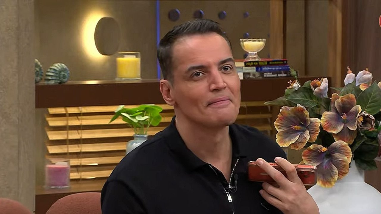 Leo Dias anuncia saída do “Melhor da Tarde” e explica motivo da decisão; assista