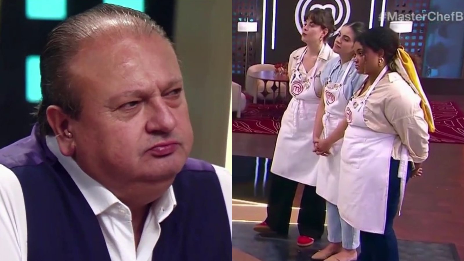 MasterChef Brasil: Érick Jacquin questiona churrasco ‘gourmet’ e irrita participantes: “Vou queimar esse programa”; assista