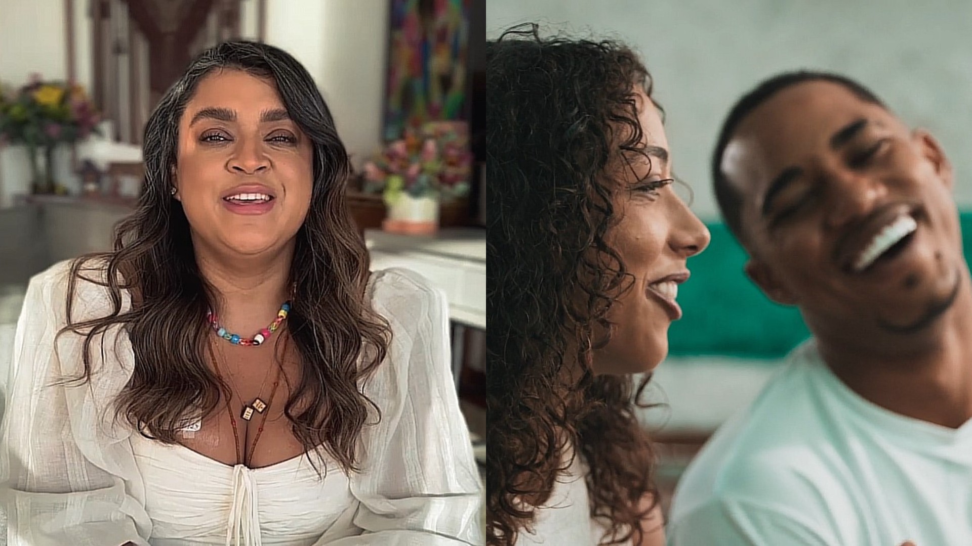 Alice Carvalho e O Kannalha relembram relacionamento com Preta Gil: “Relações simultâneas”; assista