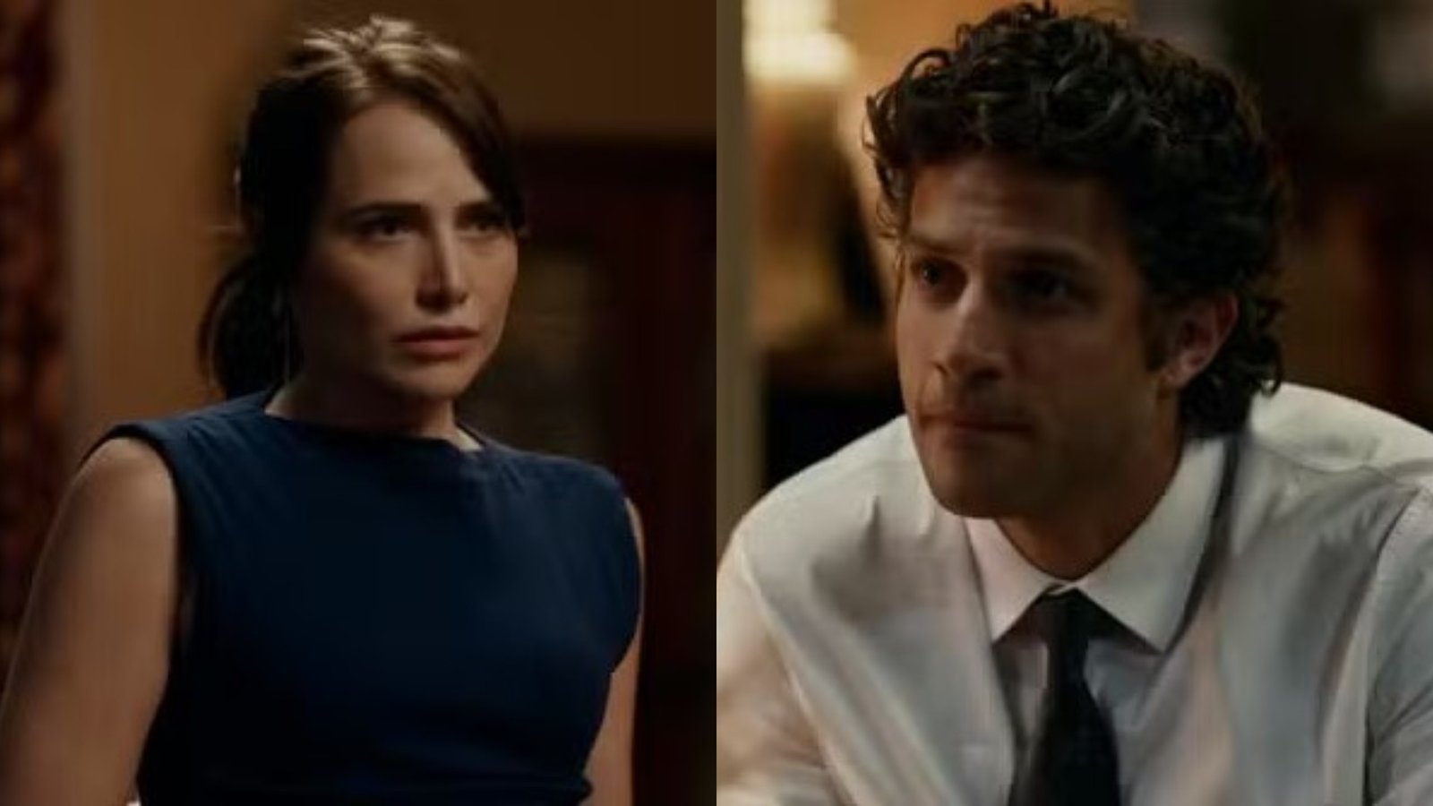 Quem Ama Cuida: Pedro descobre mentira de Adriana, exige a verdade e surpreende amada com reação