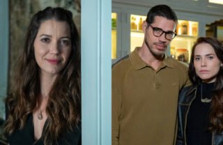 Quem Ama Cuida: Fantasma de Francesca ajuda Iuri a encontrar pista que pode mudar o destino de Adriana
