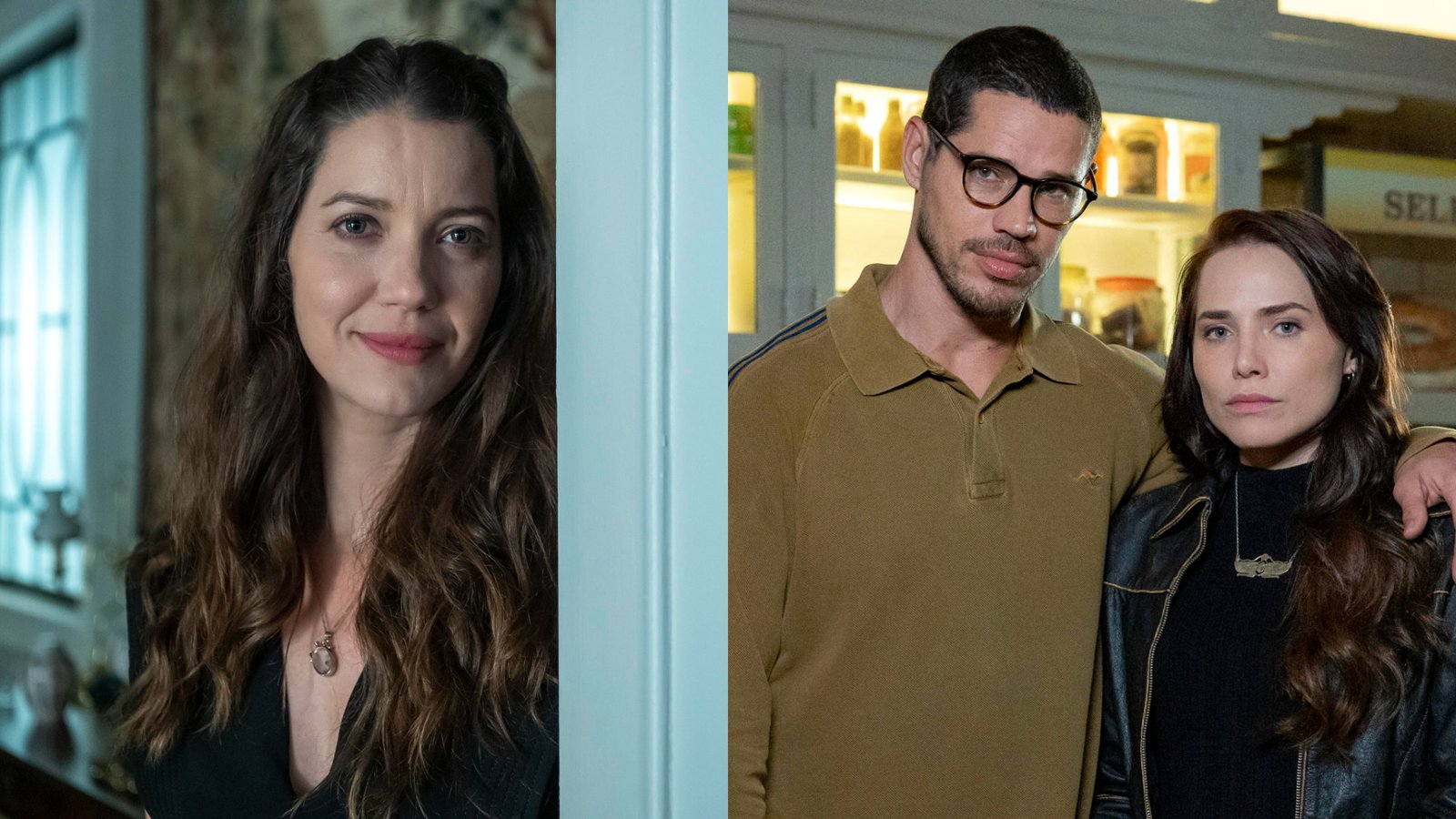 Quem Ama Cuida: Fantasma de Francesca ajuda Iuri a encontrar pista que pode mudar o destino de Adriana