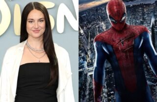 Shailene Woodley revela como descobriu que foi cortada de filme do Homem-Aranha: “Como assim?”; assista