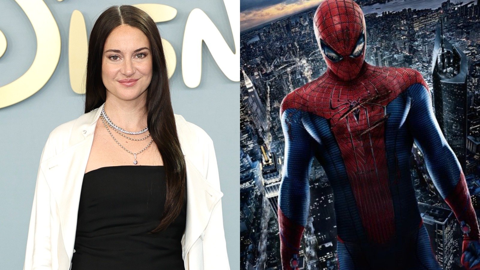 Shailene Woodley revela como descobriu que foi cortada de filme do Homem-Aranha: “Como assim?”; assista