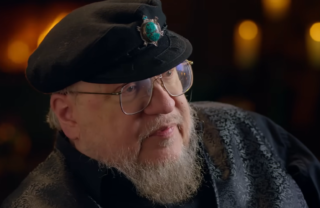 George R. R. Martin, criador de “Game of Thrones”, reaparece após meses afastado e desabafa sobre período “avassalador”