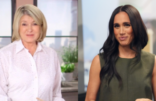 Martha Stewart diz ter ouvido Meghan Markle falar sobre reencontro com o rei Charles III, e fonte rebate