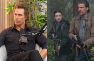 Matthew McConaughey revela que recusou papel de Joel em “The Last of Us” e explica motivo; assista