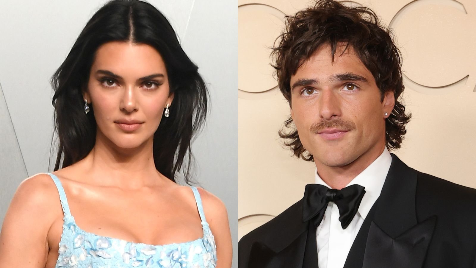 Kendall Jenner e Jacob Elordi são flagrados de mãos dadas pela primeira vez; veja foto