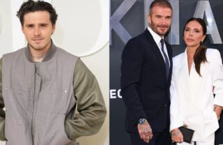 Fonte surpreende ao revelar quando Brooklyn Beckham parou de falar com os pais, David e Victoria