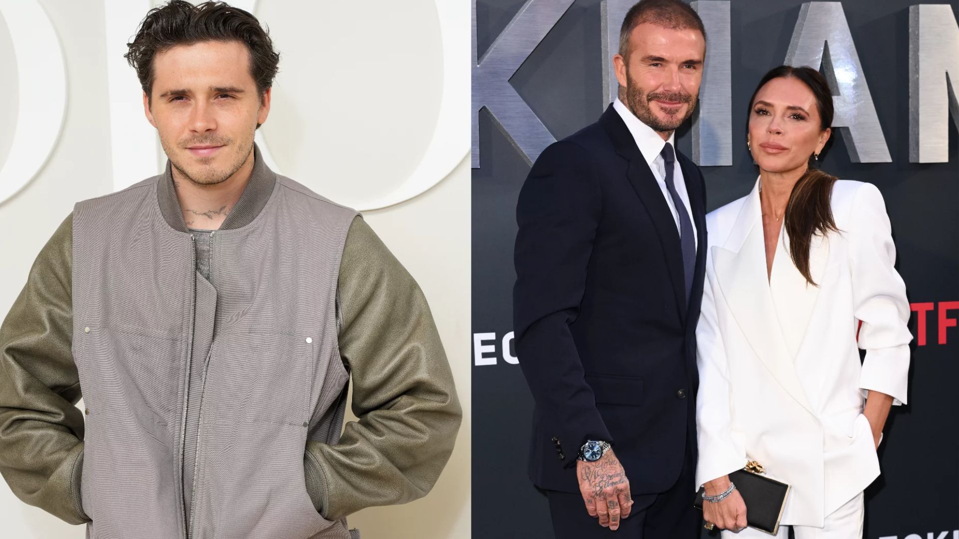 Fonte surpreende ao revelar quando Brooklyn Beckham parou de falar com os pais, David e Victoria