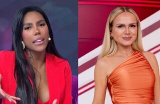 Carol Lekker recebe advertência do SBT após fala polêmica no “Fofocalizando” e pede desculpas a Eliana; assista