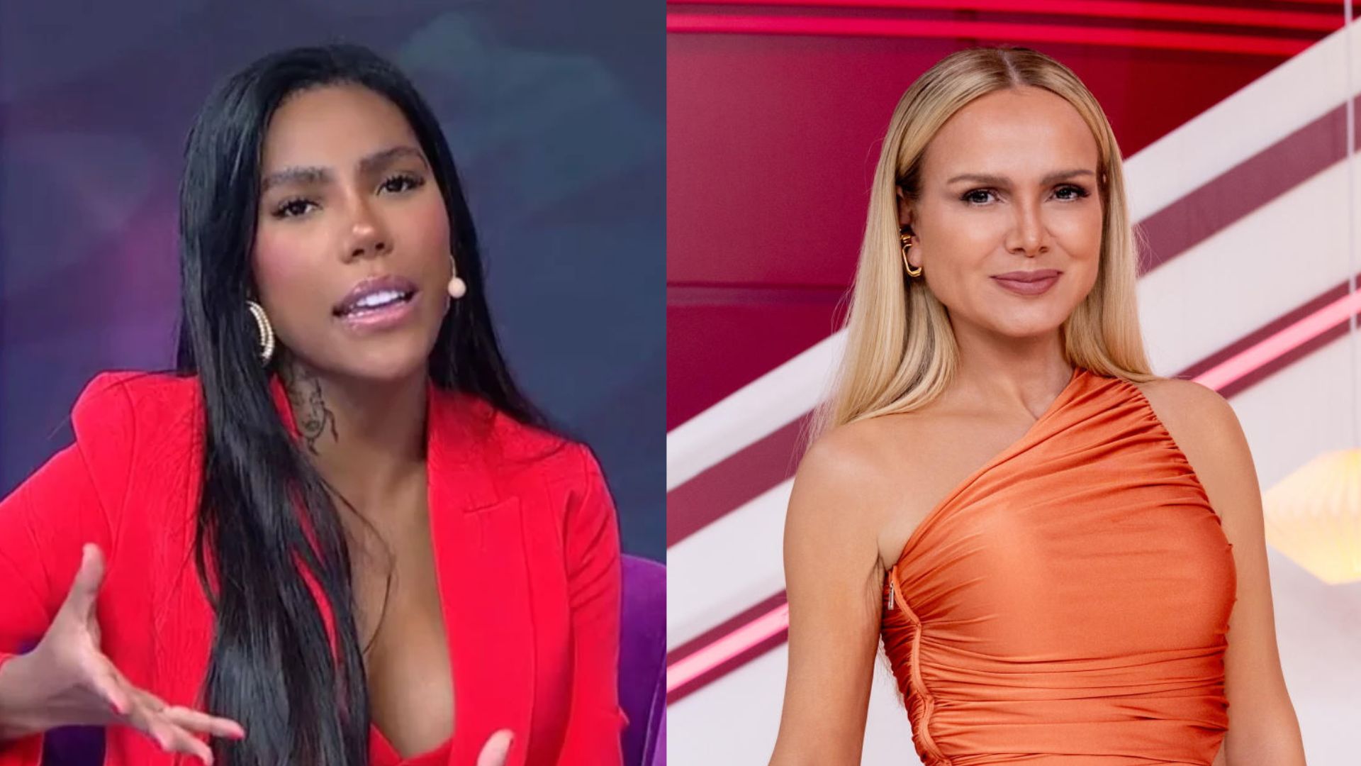 Carol Lekker recebe advertência do SBT após fala polêmica no “Fofocalizando” e pede desculpas a Eliana; assista
