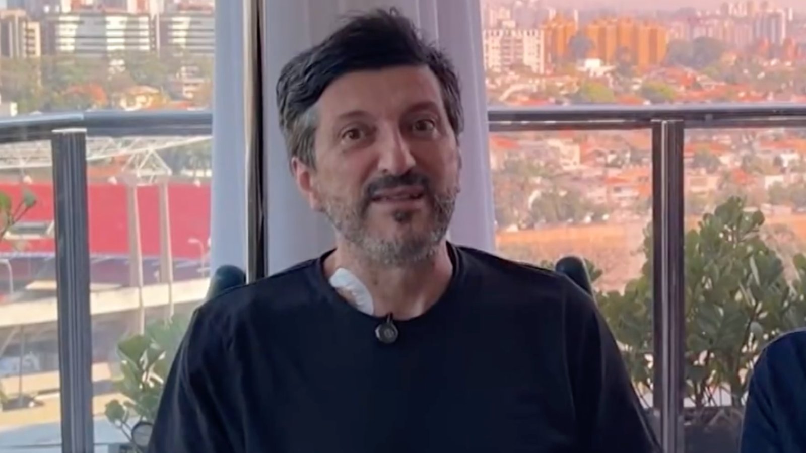 Esposa revela que Lito Sousa pode ser 1º paciente a testar medicamento experimental contra doença rara: “Dispostos a assumir esse risco”; assista