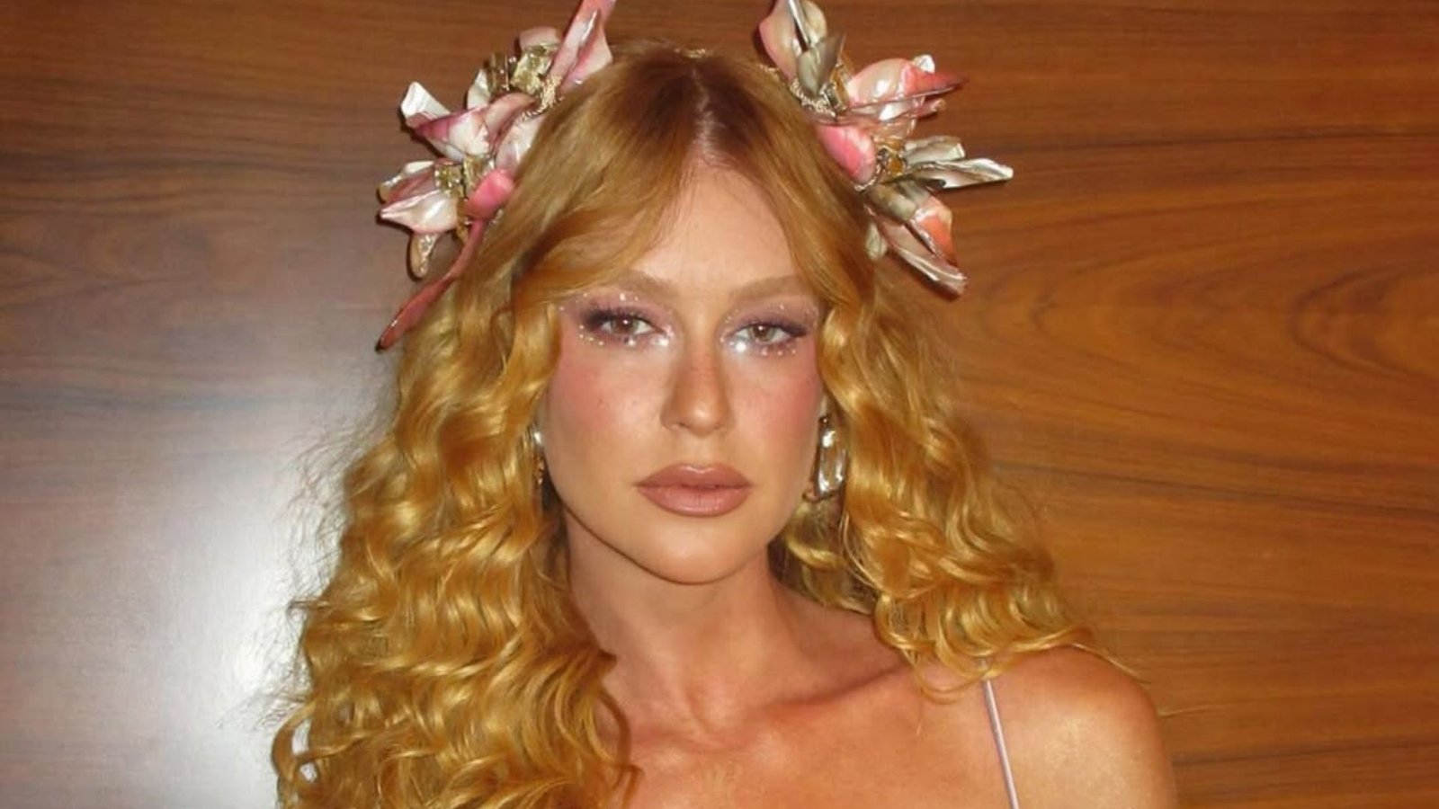 Marina Ruy Barbosa reage a piadas sobre sua participação no “Altas Horas”; veja