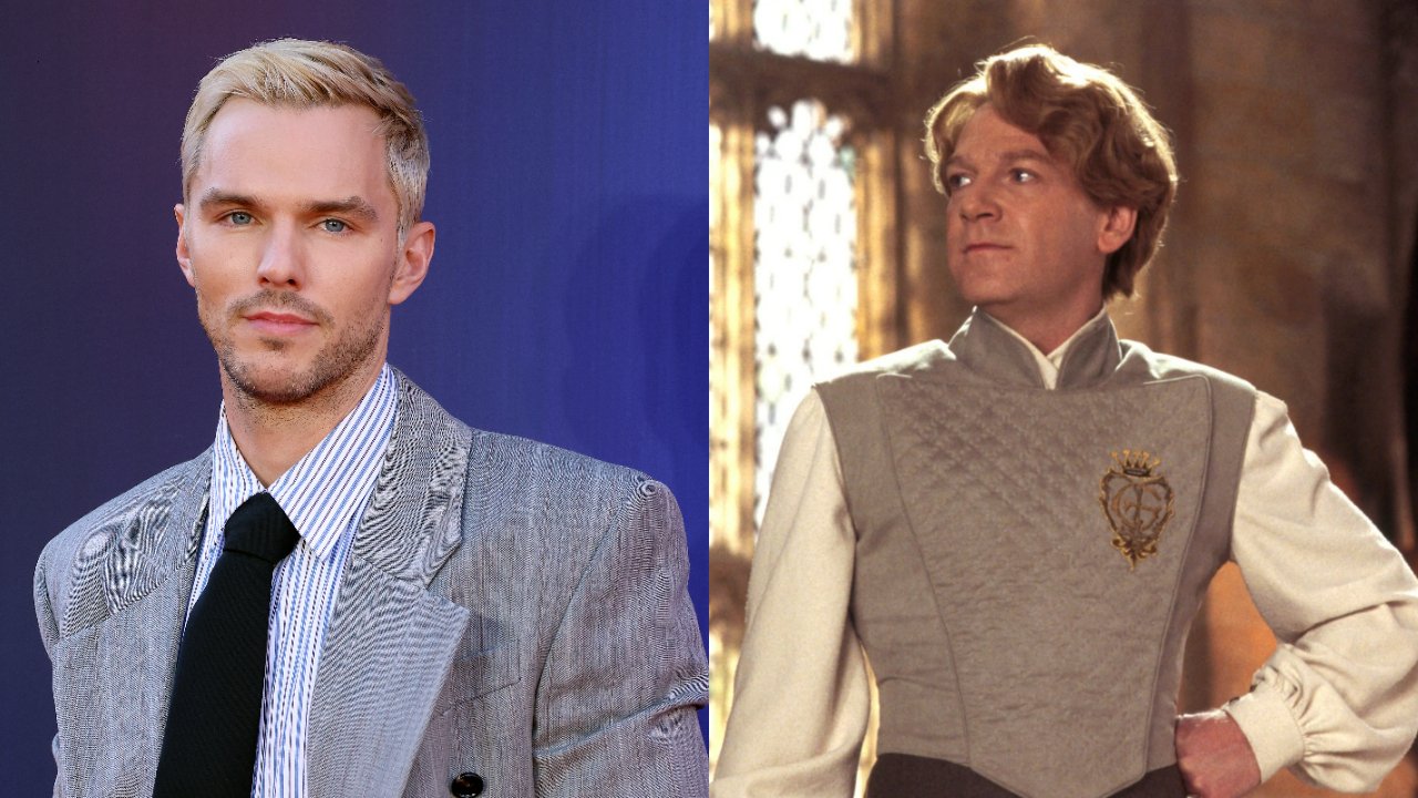 Harry Potter: Site revela suposto motivo por trás da saída de Nicholas Hoult da série