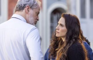 Quem Ama Cuida: Adriana enfrenta Ademir e é ameaçada pelo advogado