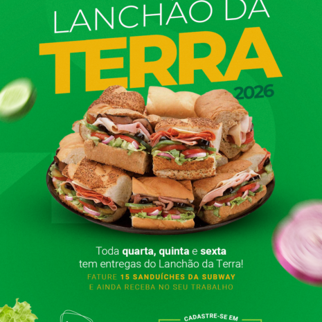 Lanchão 2026