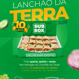 Lanchão 2026
