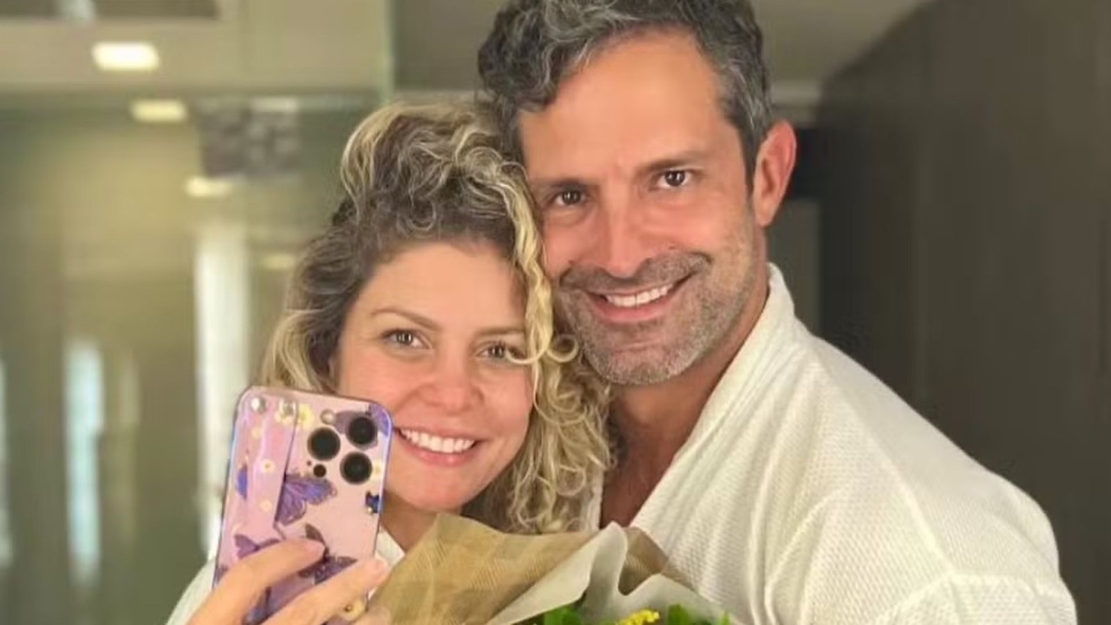 Bárbara Borges revela detalhes do término com Iran Malfitano e responde se houve briga; assista