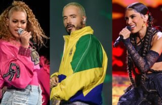 J Balvin finalmente esclarece o que rolou nos bastidores antes de performance histórica com Beyoncé e diz o que falta para novo feat com Anitta; assista