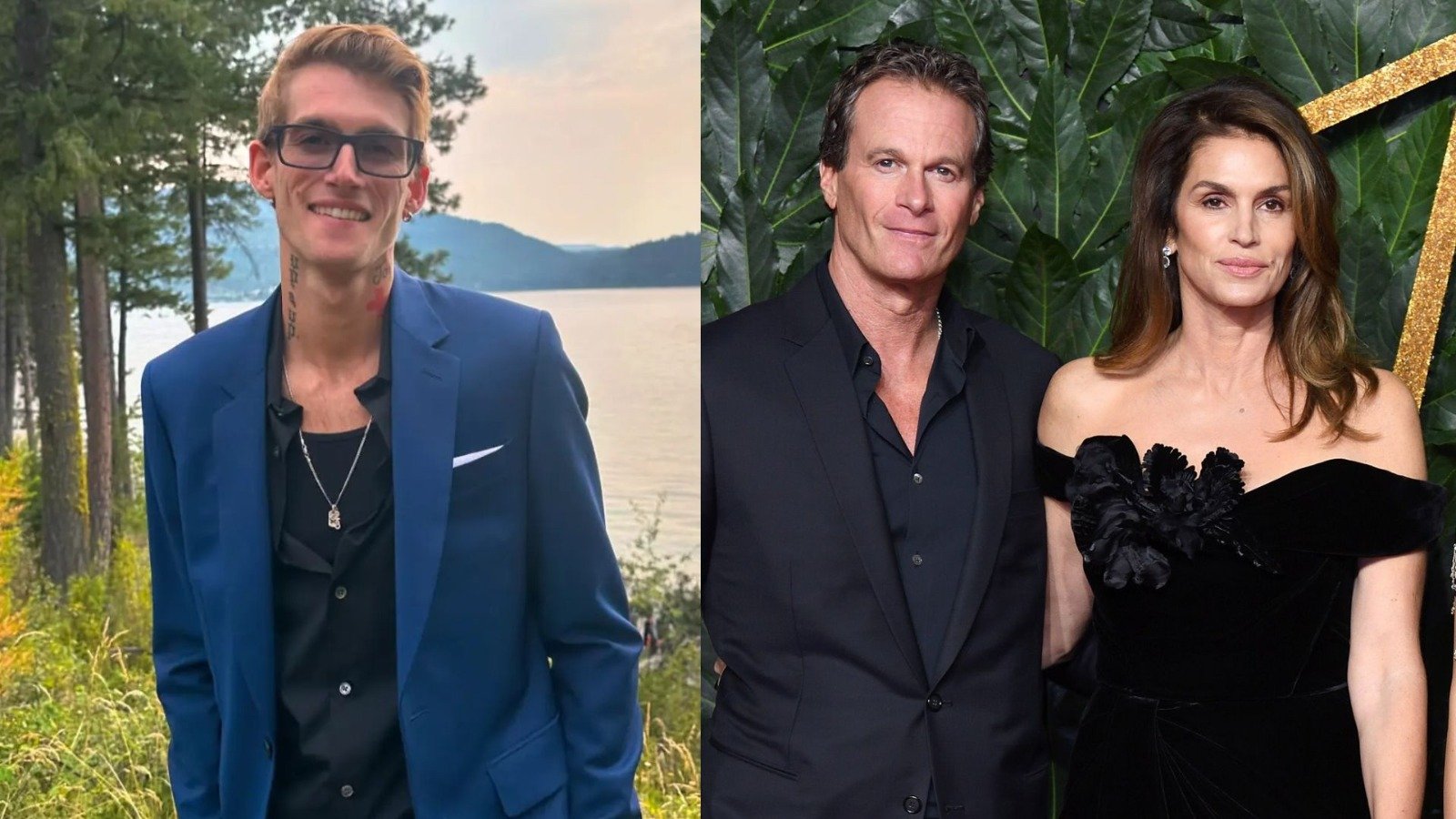 Cindy Crawford e Rande Gerber enfrentam desafio para organizar despedida do filho Presley, diz site