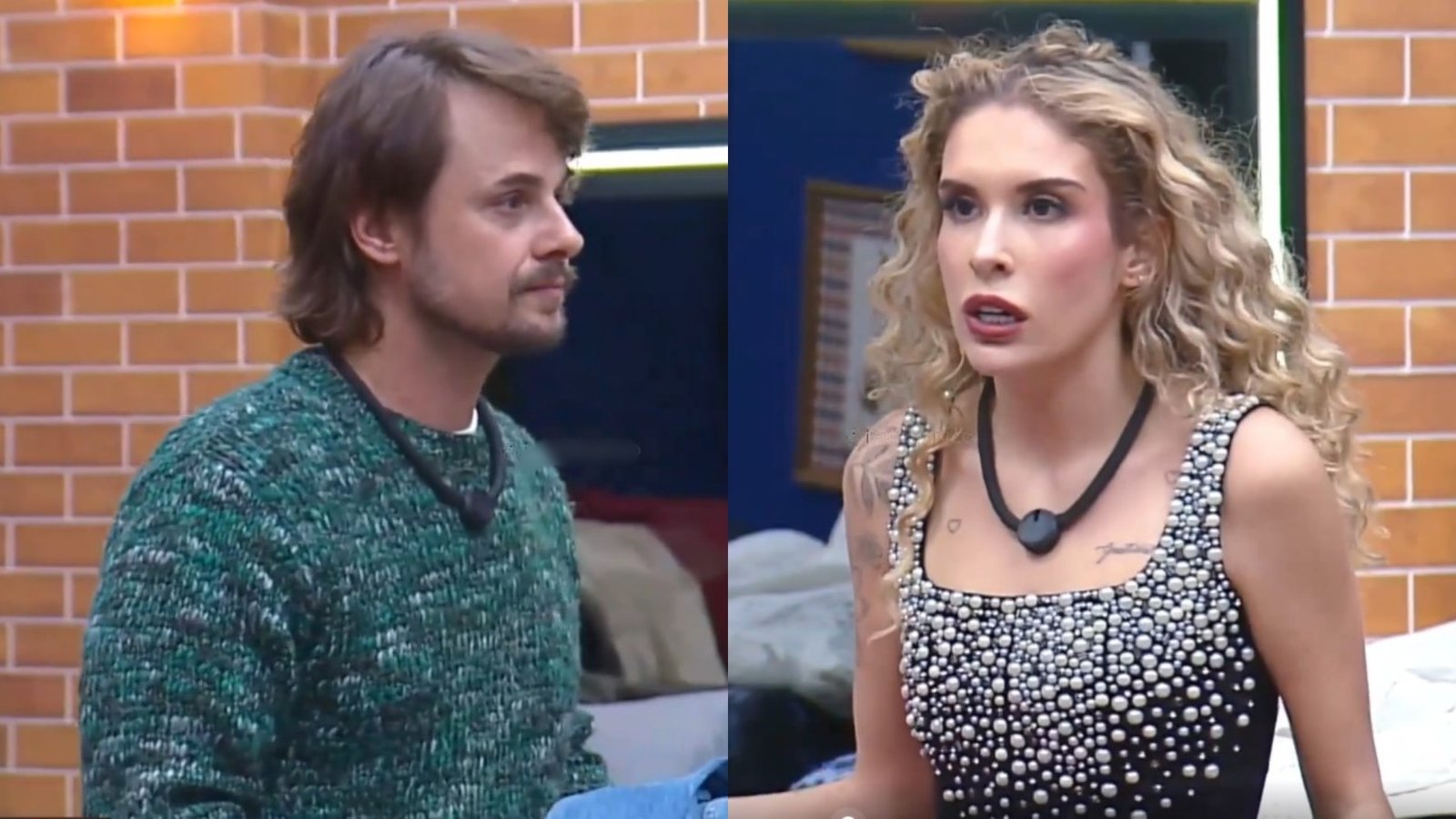 A Fazenda 18: Daniel Erthal e Stephanie Gomes protagonizam 1ª treta: “Vou ter medo de Pinscher?”; assista