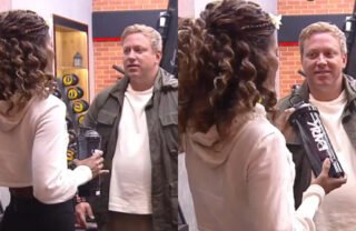 A Fazenda 18: Sergio Hondjakoff revela proposta ousada que fez à Stephanie para escaparem da Roça; assista