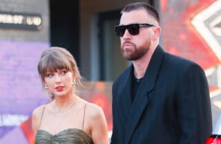 Vizinho se surpreende ao passar perto de nova mansão de Taylor Swift e Travis Kelce e revela o que acontece