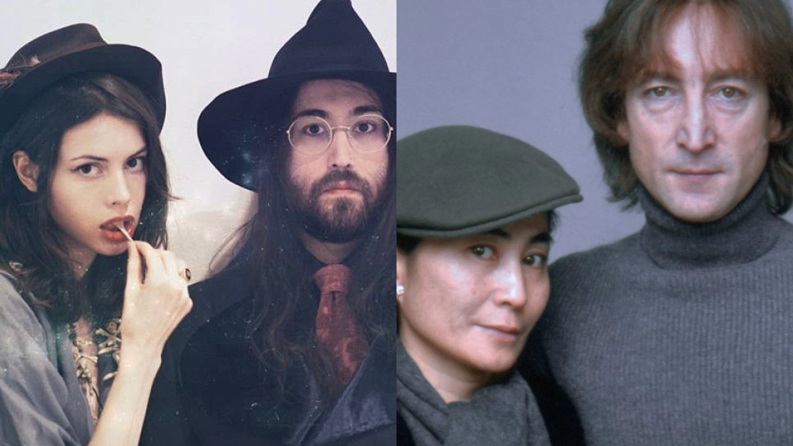 Filho de John Lennon e Yoko Ono revela que se tornou pai, e nome do bebê chama atenção
