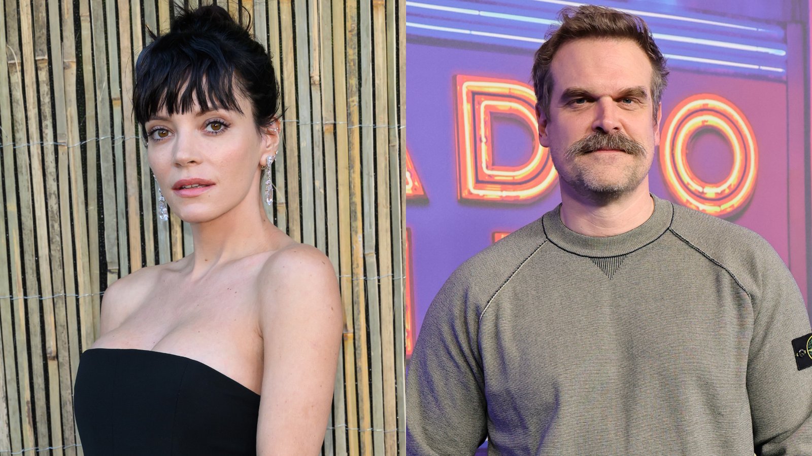 Lily Allen reage a declaração de David Harbour sobre álbum do divórcio, e elogia ex: “Excelente ator”