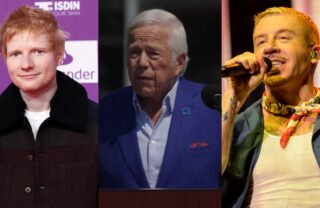 Empresário explica saída de Macklemore da turnê de Ed Sheeran após rapper apontá-lo como responsável