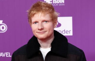 Equipe toma medida para próximo show de Ed Sheeran em meio à saída polêmica de Macklemore da turnê
