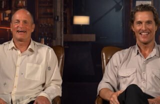 Brothers: Exclusivo! Matthew McConaughey explica por que não quer fazer DNA para saber se é irmão de Woody Harrelson e lembra história no Brasil; assista