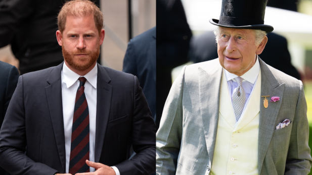 Site revela se príncipe Harry retomou contato com o rei Charles após retorno ao Reino Unido