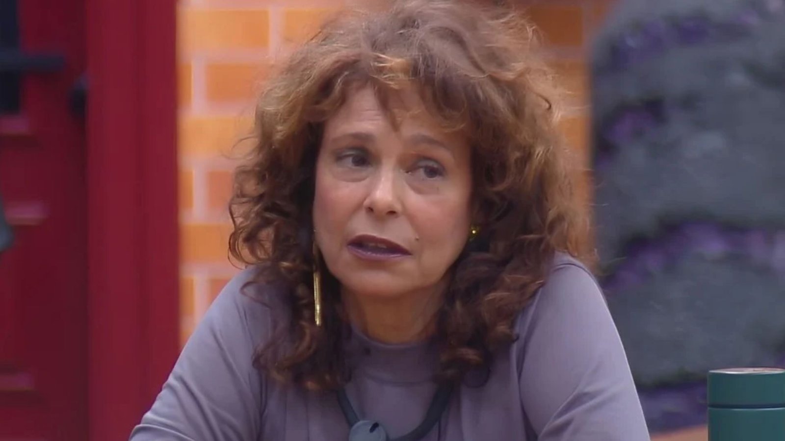 A Fazenda 18: Rainha das tretas, Giovanna Gold revela o motivo muito inusitado pelo qual aceitou reality