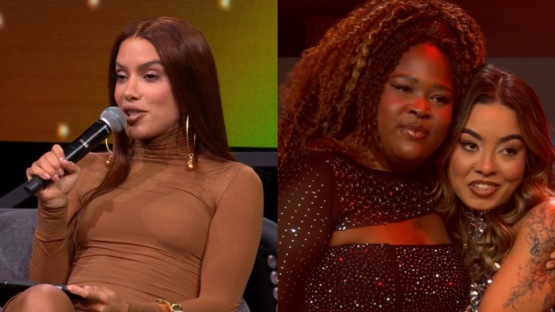 Estrelas da Casa: Anitta diz ter visto participante falando mal dela, e equipe esclarece: ‘Trabalhamos com provas’