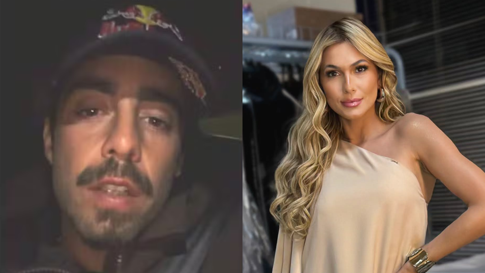 Pedro Scooby reage a rumores de affair com Lívia Andrade após vídeo repercutir na web; assista