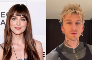 Dakota Johnson e Machine Gun Kelly despertam rumores de romance após serem vistos juntos em NY; veja fotos
