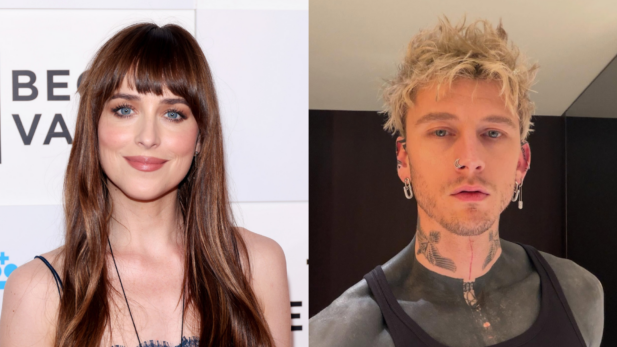 Dakota Johnson e Machine Gun Kelly despertam rumores de romance após serem vistos juntos em NY; veja fotos