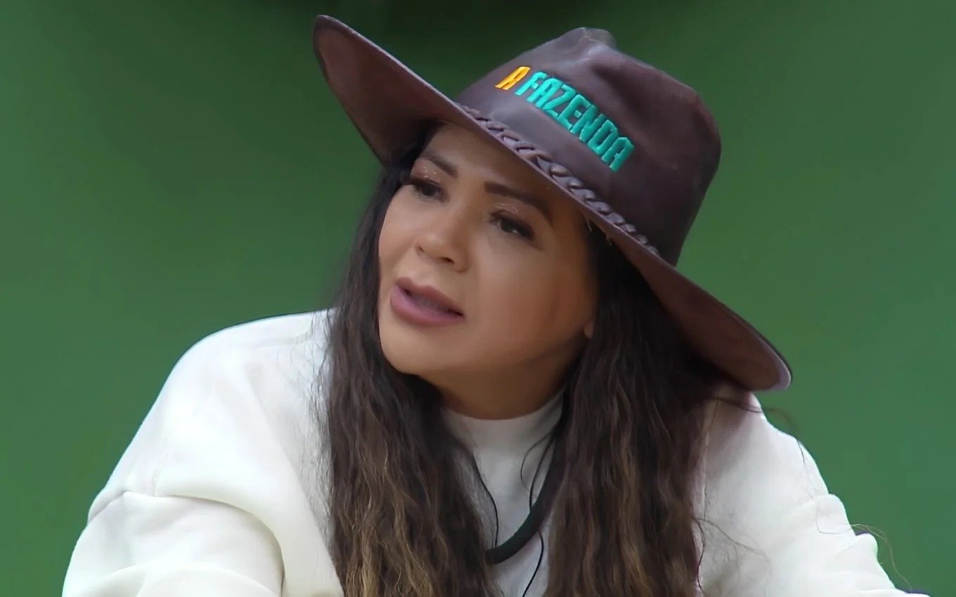 A Fazenda 18: Darlin Ferrattry traça plano para colocar dupla direto na Roça; assista