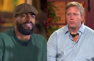 A Fazenda 18: Rikardo Negro acusa Sergio Hondjakoff de racismo e promete exposed ao vivo; assista