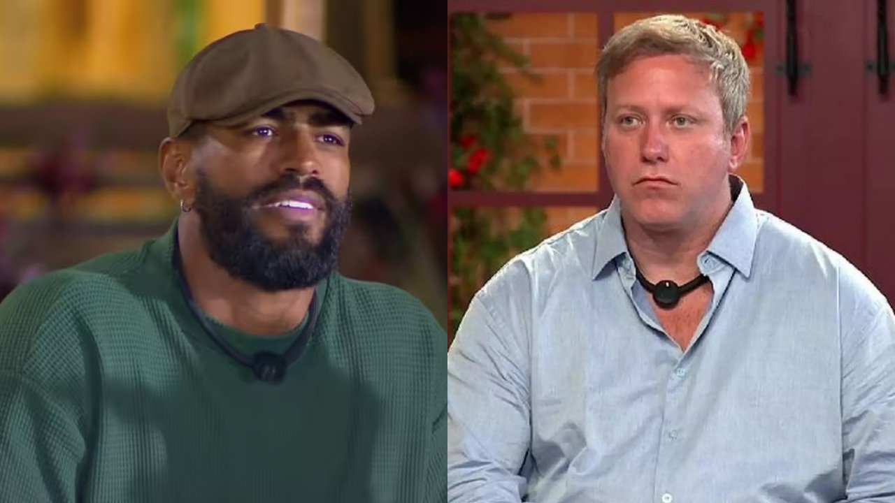 A Fazenda 18: Rikardo Negro acusa Sergio Hondjakoff de racismo e promete exposed ao vivo; assista